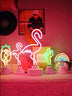 Flamingo Lights Neon Creative Night Lights - Minihomy