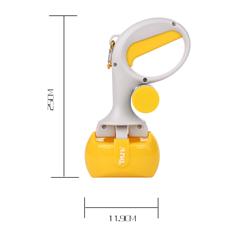 2 In 1 Portable Pet Toilet Picker - Minihomy