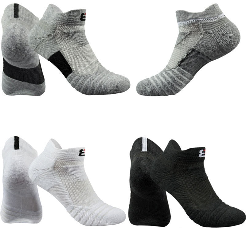 High Quality Men Socks Thick Mens Socks Profession Thermal Towel Bottom Foot Wear