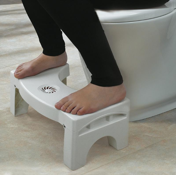 Folding Multi-Function Toilet Stool - Minihomy