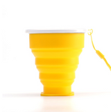 Outdoor Portable Collapsible Water Cup