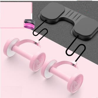 Household Curling Abdominal Tension Machine to Lose Weight and Slim Abdomen Artifact and Slim Waist and Arm Exercise - Minihomy