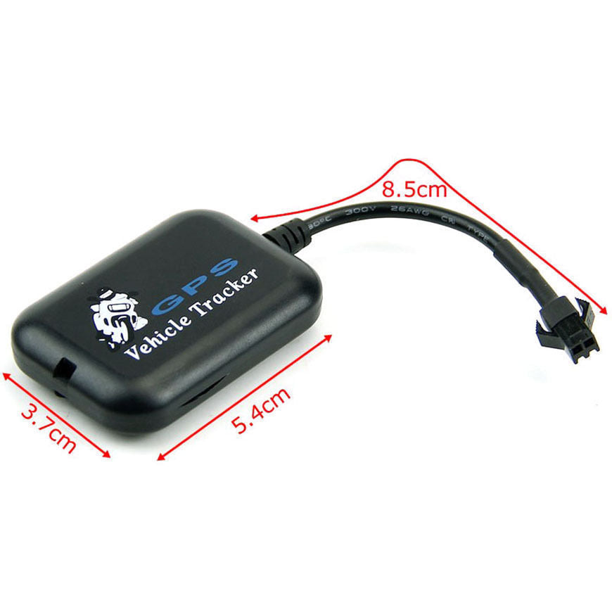 Vehicle positioning tracker GPS locator tracker burglar alarm