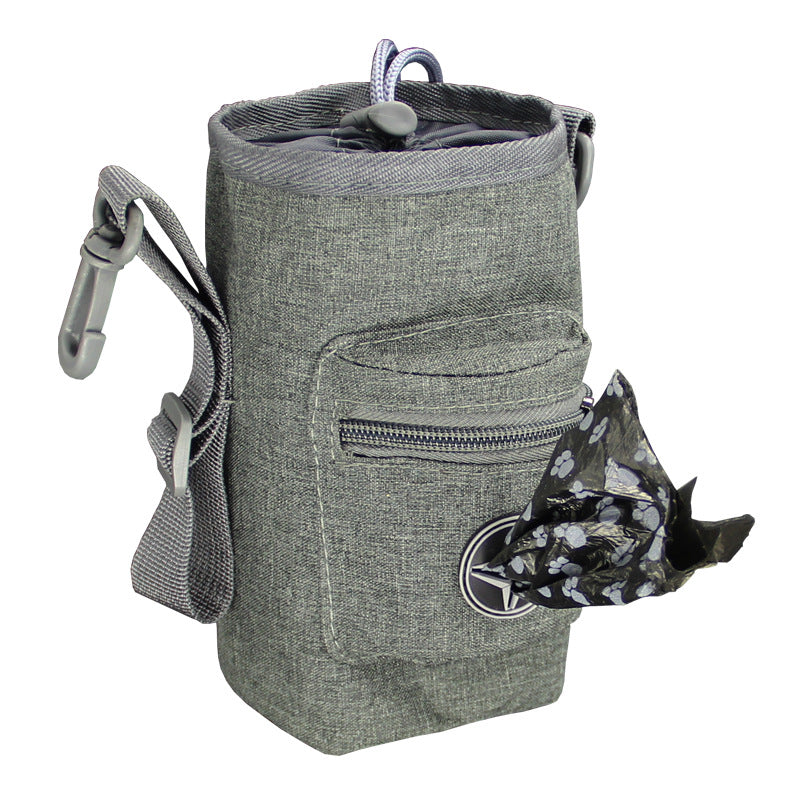 Pet Training Experience with Our Multifunctional Snack Bag - Minihomy