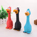 Dog Screaming Chicken Sounding Toy Bite Resistant Toys