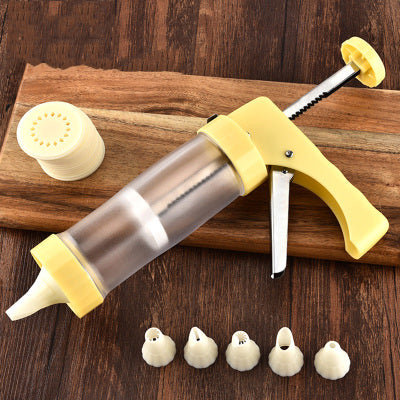 Decorating gun baking tools butter gun