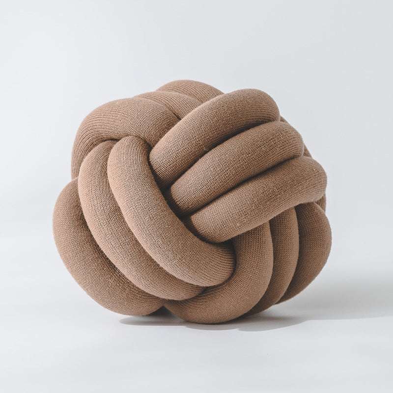 Knotted pillow - Minihomy