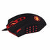 Red Dragon M901 glowing gaming mouse