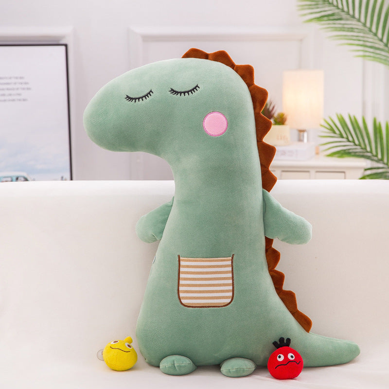 Dinosaur Plush Toy Doll Cartoon Stuffed Animal Dino