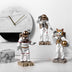 Astronaut resin ornaments - Minihomy