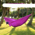 Backpacking Hammock - Portable Nylon Parachute Outdoor Double Hammock - Minihomy