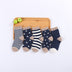 0-6 Y Kids Soft Cotton Socks Boy Girl Baby Cartoon baby socks - Minihomy