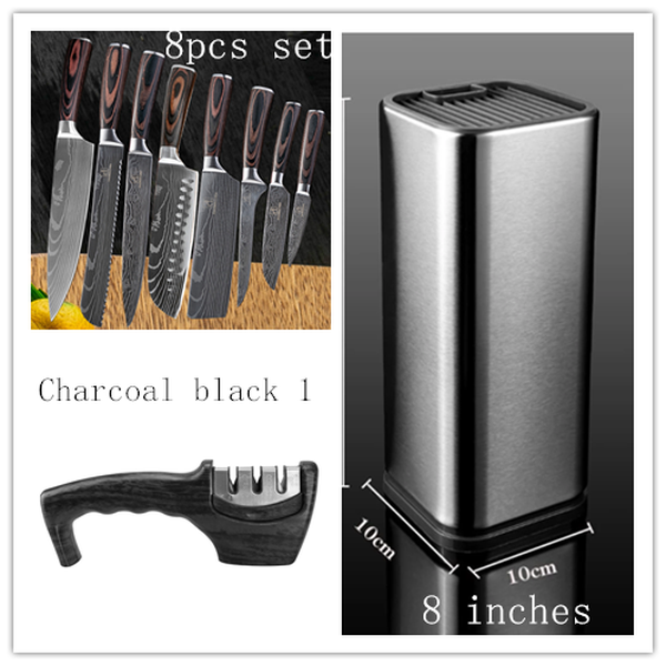 Chef Kitchen Knives - Cleaver Slicing Knives - Minihomy