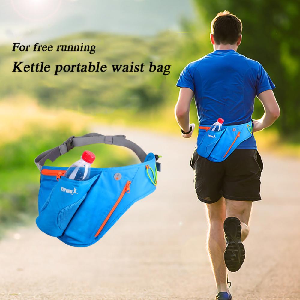 Kettle cell phone pocket chest bag - Minihomy