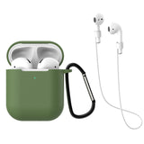 Airpods bluetooth headset case