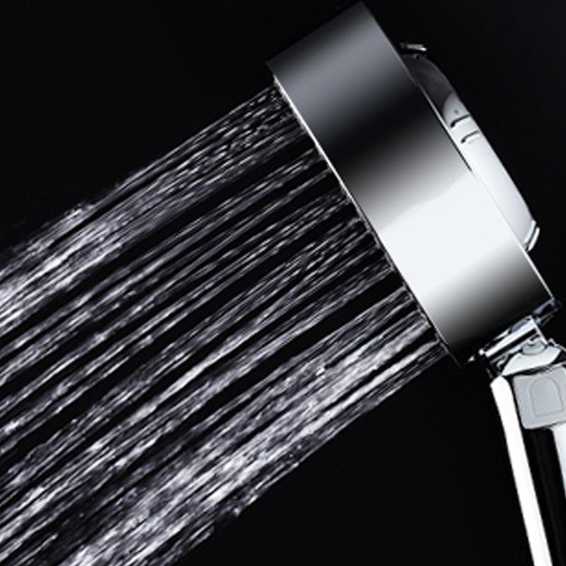 High Pressure Double Sided Shower Head