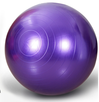 Yoga Hip-thickening Ball thick explosion-proof children's ball pat ball yoga Pilates ball