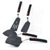 Silicone Cooking Utensils Dishes Teppanyaki Spatula