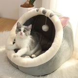 Cat litter four seasons universal cat house villa home