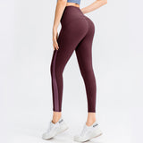 Butt Lifting Workout Leggings For Women Seamless High Waisted Yoga Pants