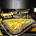 Luxury European Bedding Set - Minihomy