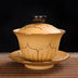 Single Ceramic Large Master Cup Kung Fu Tea Set