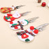 Christmas Decoration Layout Pocket Fork Knife Cutlery Holder - Minihomy