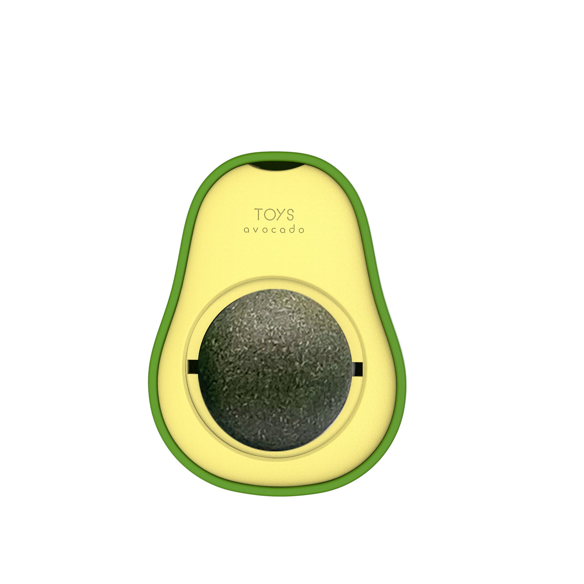 Avocado Cat Mint Multifunctional Catnip Toy - Minihomy