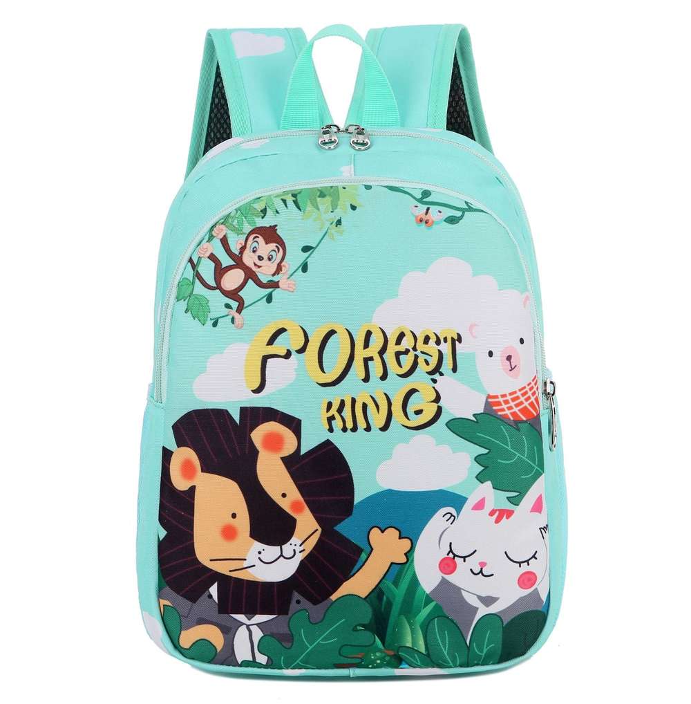 Elementary school bag boys and girls backpack - Minihomy