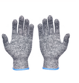 Cut resistant gloves