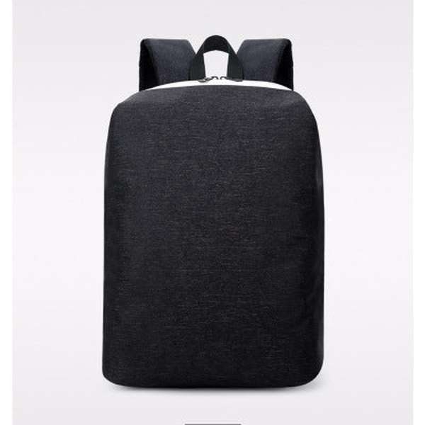 Medium-Sized Nylon Backpack with Multiple Compartments - Minihomy