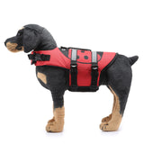 Dog Supplies Pet Swimsuit Life Jacket Pet