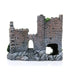 Fish tank resin castle decoration - Minihomy