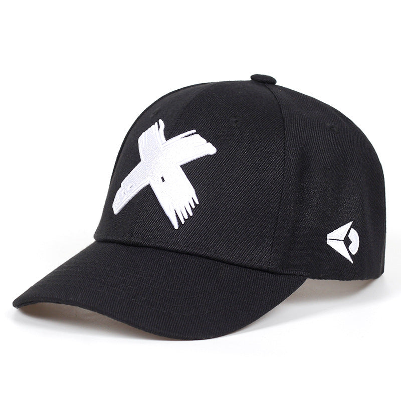 Hip Hop Male Bone Baseball Cap Adult Snapback Men Women - Minihomy