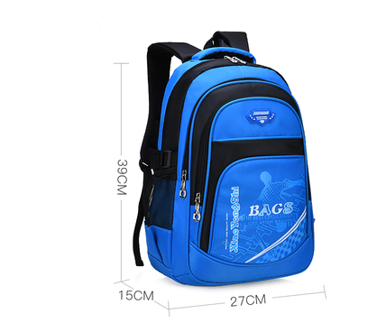 Ridge protection wear children's backpack