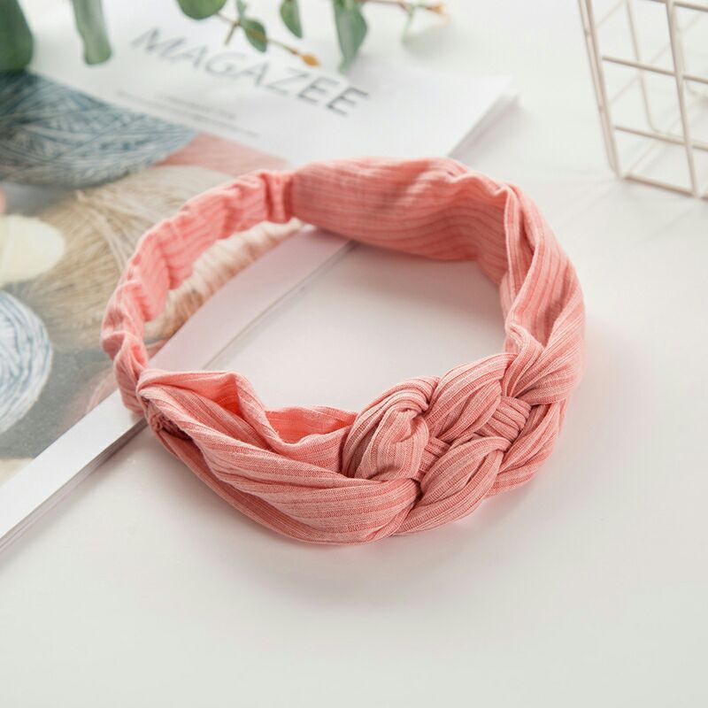 Knitted Headband Hair Bands Women Hair Accessories