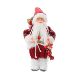 Christmas Doll Merry Christmas Decor For Home Navidad Noel Christmas Ornaments - Minihomy