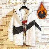 Cotton Jacket Men's Jacket Plus Cotton Casual Jacket