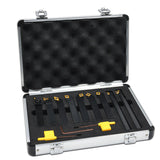 Home Boxed Rod CNC Turning Tool Set - Minihomy