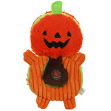 Pet Dog Toys Halloween-Witch Devil Pumpkin Pet Training Squeak Toys