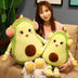 Net Red Avocado Pillow Plush Toy Sleeping Birthday Gift - Minihomy