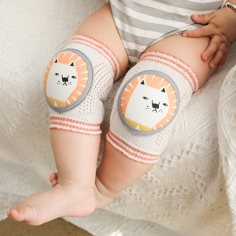 Baby crawling knee pads - Minihomy