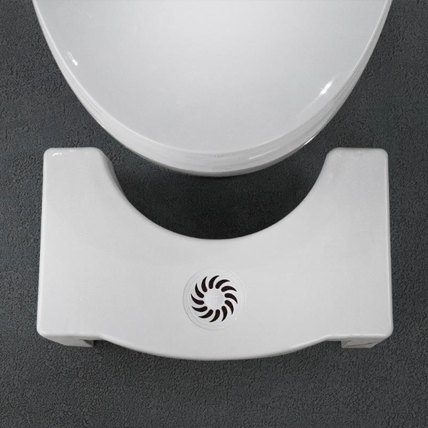 Folding Multi-Function Toilet Stool - Minihomy