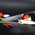 Chef's Slicing Knife: Multipurpose Kitchen Knife for Cooking - Minihomy