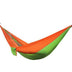 Backpacking Hammock - Portable Nylon Parachute Outdoor Double Hammock - Minihomy