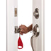 Portable Self-Defense Door Lock - Minihomy