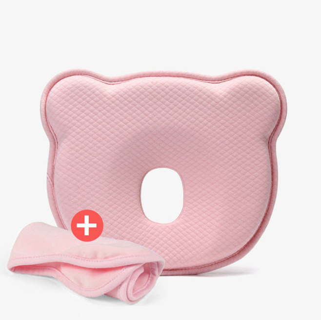 Anti-head baby pillow