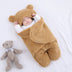 Baby Sleeping Bag Envelope for Newborn Baby Winter Swaddle Blanket - Minihomy