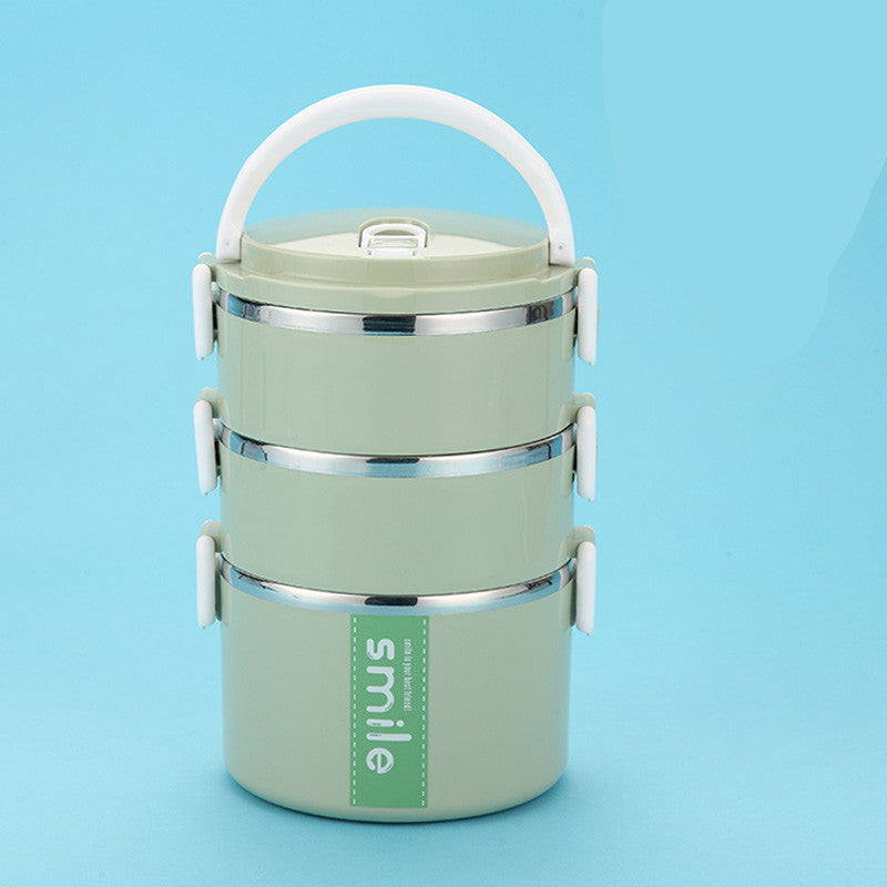 Stainless Steel Lunch Box