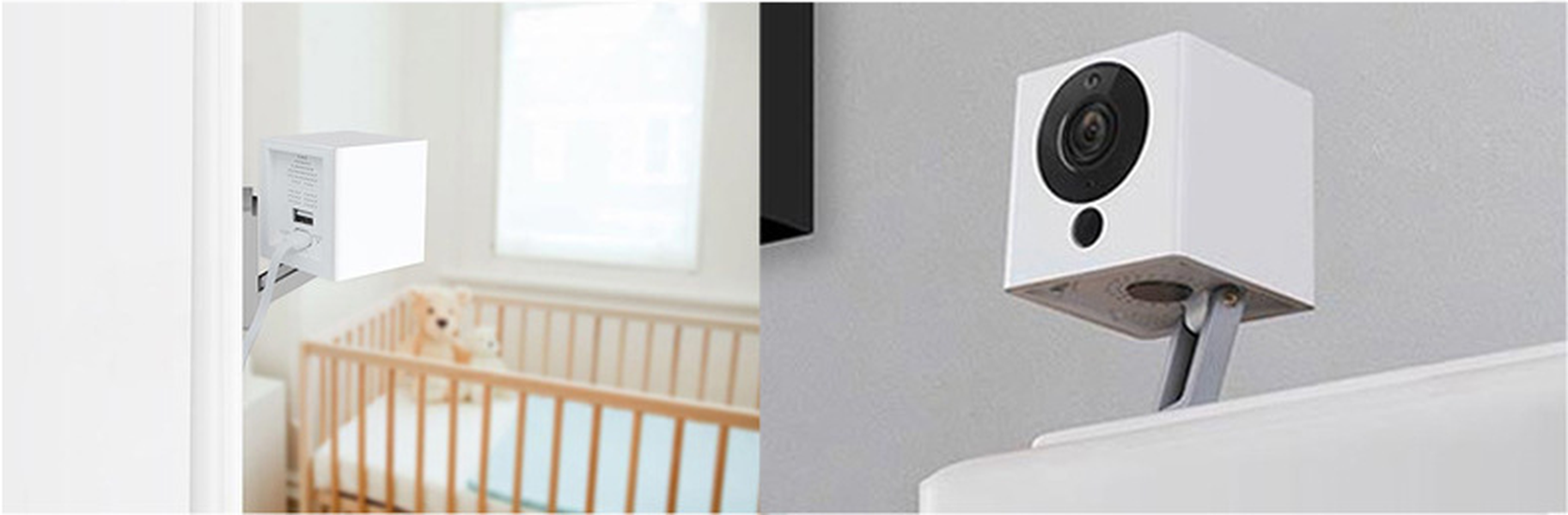 Mobile Wifi Home Network Monitoring Night Vision Camera - Minihomy